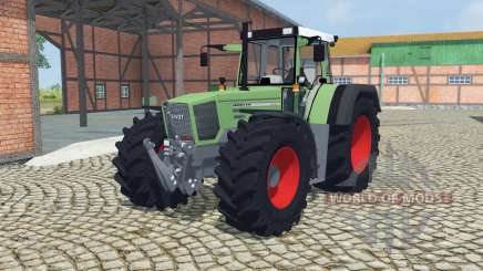 Fendt Favorit 824 Turboshift fruit salad para Farming Simulator 2013