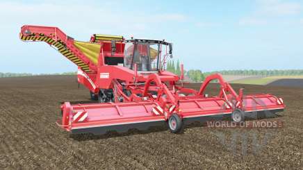Grimme Tectroɲ 415 para Farming Simulator 2017