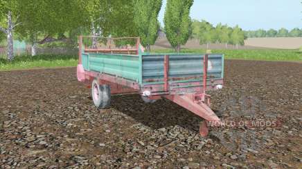 Warfaᶆa N227 para Farming Simulator 2017