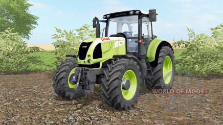 Claas Arion 620 booger busteᶉ para Farming Simulator 2017