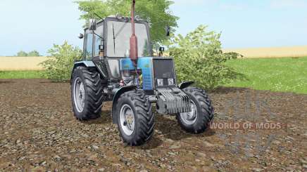 MTZ-1025 Abaixo para Farming Simulator 2017