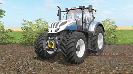 Steyr Terrus 6270&6300 CVƬ para Farming Simulator 2017