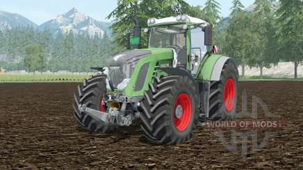 Fendt 939 Vario fern para Farming Simulator 2015