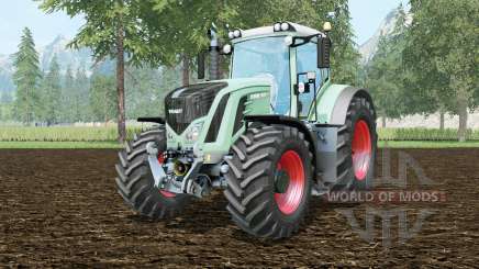 Fendt 939 Vario roda shadeᶉ para Farming Simulator 2015