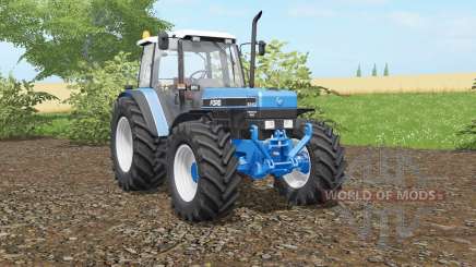 Ford 8340 Powerstar SŁE para Farming Simulator 2017