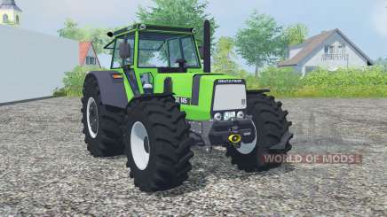 Deutz DX 145 FL console para Farming Simulator 2013