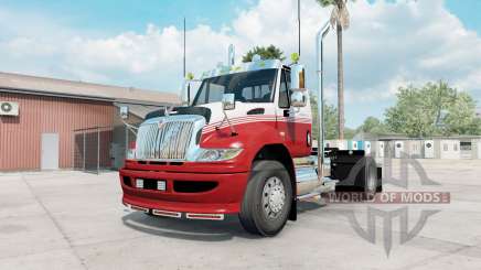International DuraStar Day Cab para American Truck Simulator