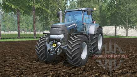 Case IH Puma 230 CVX twin wheels para Farming Simulator 2015