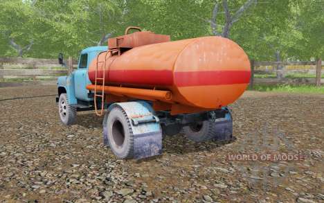 GAZ-53 para Farming Simulator 2017