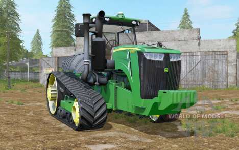 John Deere 9RT para Farming Simulator 2017