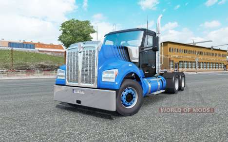 Kenworth W990 para Euro Truck Simulator 2