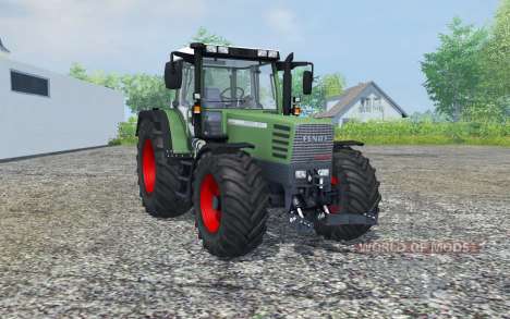 Fendt Favorit 514C para Farming Simulator 2013