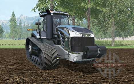 Challenger MT875E para Farming Simulator 2015