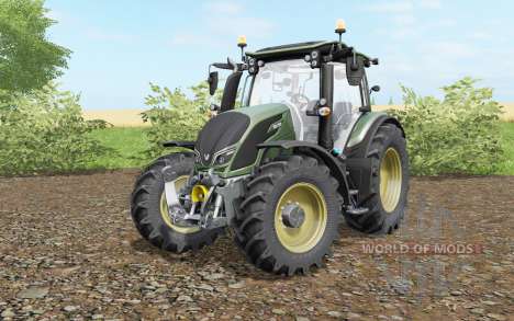 Valtra N174 para Farming Simulator 2017