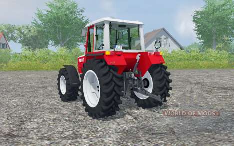 Steyr 8080 para Farming Simulator 2013