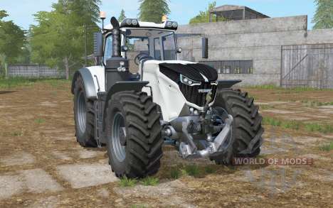 Fendt 1000 Vario para Farming Simulator 2017