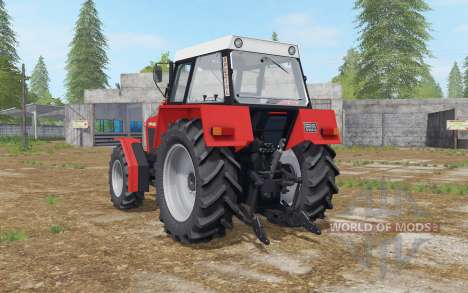 Zetor 16145 para Farming Simulator 2017