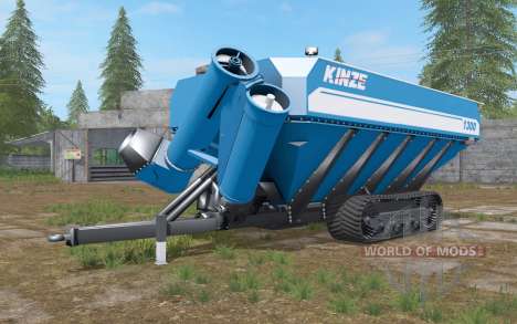 Kinze 1300 para Farming Simulator 2017
