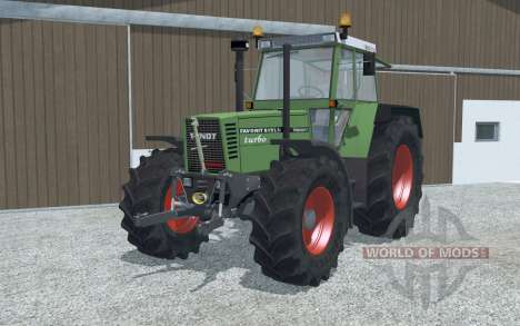 Fendt Favorit 615 para Farming Simulator 2013