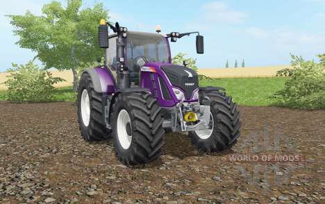 Fendt 700 Vario series para Farming Simulator 2017