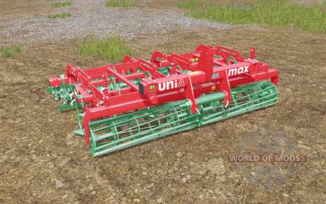 Unia Max 4H para Farming Simulator 2017