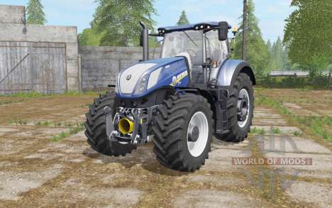 New Holland T7-series para Farming Simulator 2017