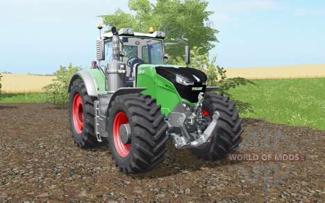 Fendt 1000 Vario series para Farming Simulator 2017