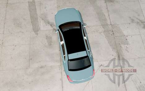 Mercedes-Benz S 400 d para American Truck Simulator