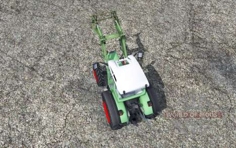 Fendt 209S para Farming Simulator 2013