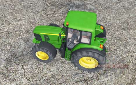 John Deere 6620 para Farming Simulator 2013