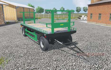 Oehler DDK 240 B para Farming Simulator 2013