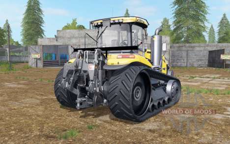 Challenger MT800E-series para Farming Simulator 2017