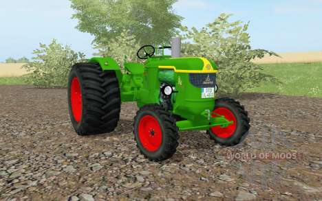 Deutz D 40S para Farming Simulator 2017