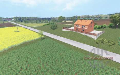 Kiszkowo para Farming Simulator 2015