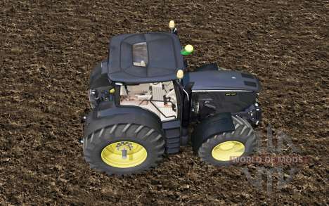 John Deere 6210R para Farming Simulator 2015