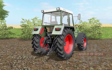 Fendt Farmer 300-series para Farming Simulator 2017