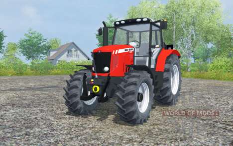 Massey Ferguson 5475 para Farming Simulator 2013