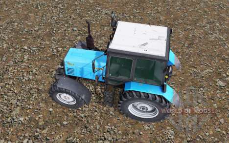 MTZ-892.2 Bielorrússia para Farming Simulator 2017