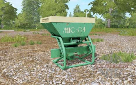 MIC 0.4 para Farming Simulator 2017