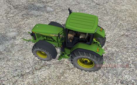 John Deere 8410 para Farming Simulator 2013