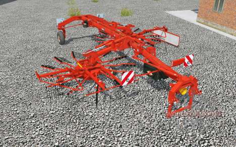 Kuhn GA 8020 para Farming Simulator 2013