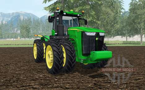 John Deere 9410R para Farming Simulator 2015