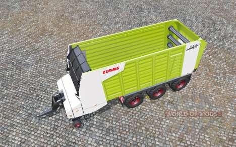 Claas Cargos 9500 para Farming Simulator 2015