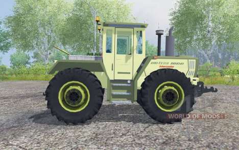 Mercedes-Benz Trac 1800 para Farming Simulator 2013