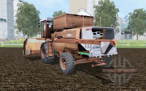 Não-1500A para Farming Simulator 2015