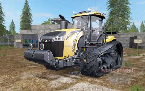 Challenger MT800E-series para Farming Simulator 2017