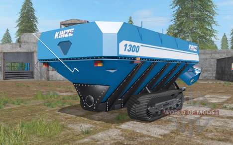 Kinze 1300 para Farming Simulator 2017