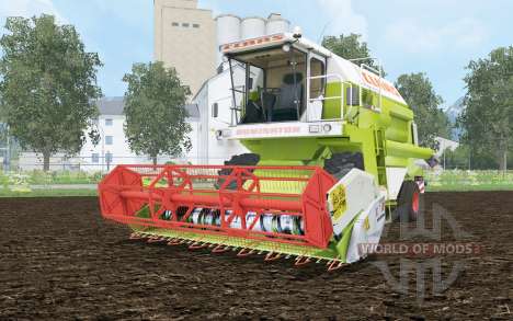 Claas Dominator 88S para Farming Simulator 2015