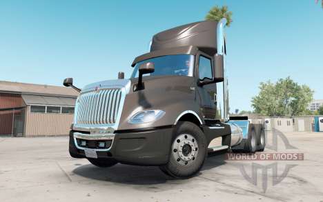 International LT625 para American Truck Simulator
