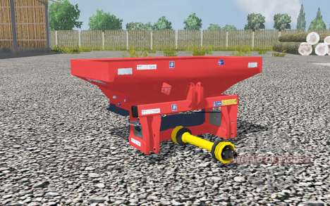 Rauch MDS 19.1 para Farming Simulator 2013
